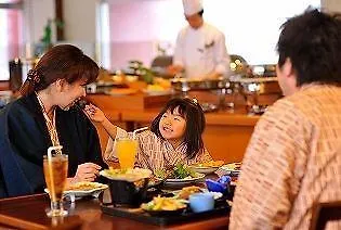 Route Inn Grantia Saromako 佐吕间町