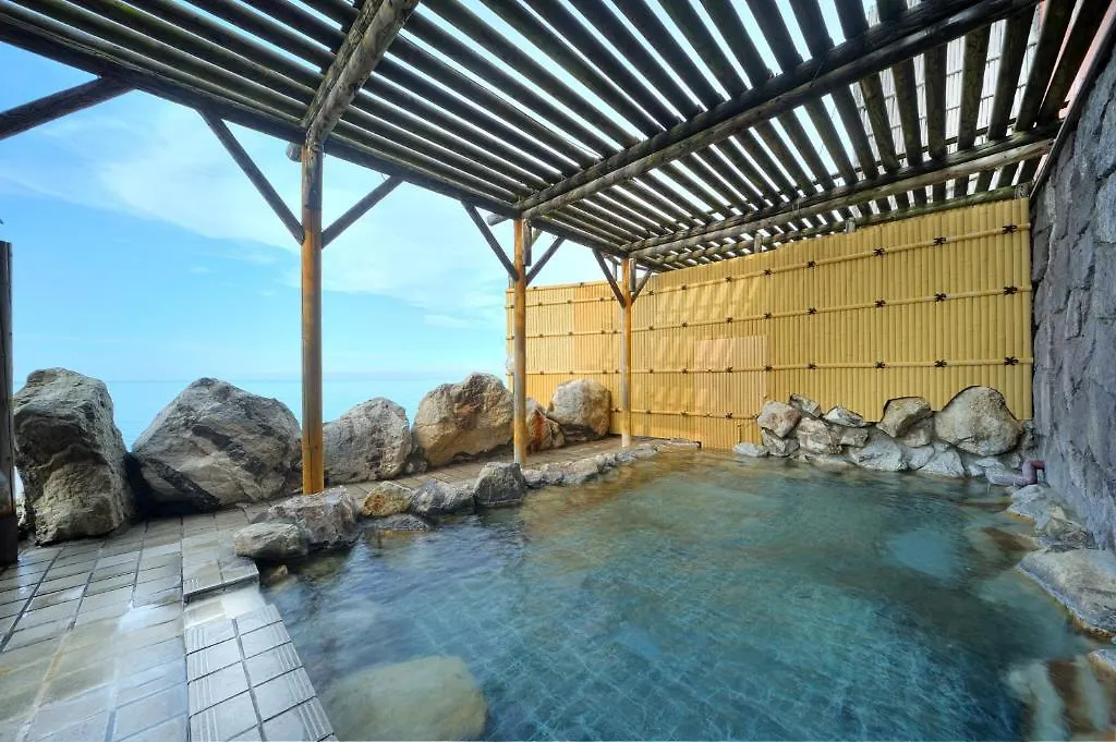 Route Inn Grantia Saromako 酒店 佐吕间町