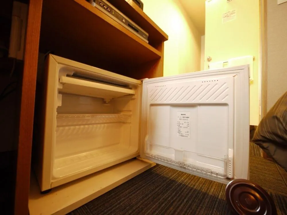 Route Inn Grantia Saromako 3*, 佐吕间町