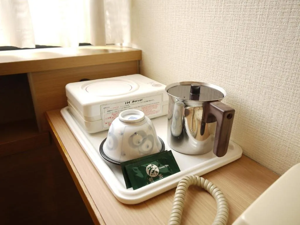 酒店 Route Inn Grantia Saromako