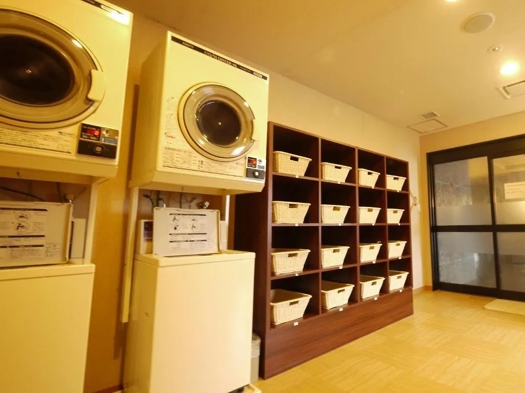 酒店 Route Inn Grantia Saromako