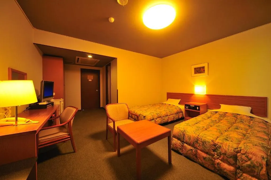 Route Inn Grantia Saromako 3*, 佐吕间町