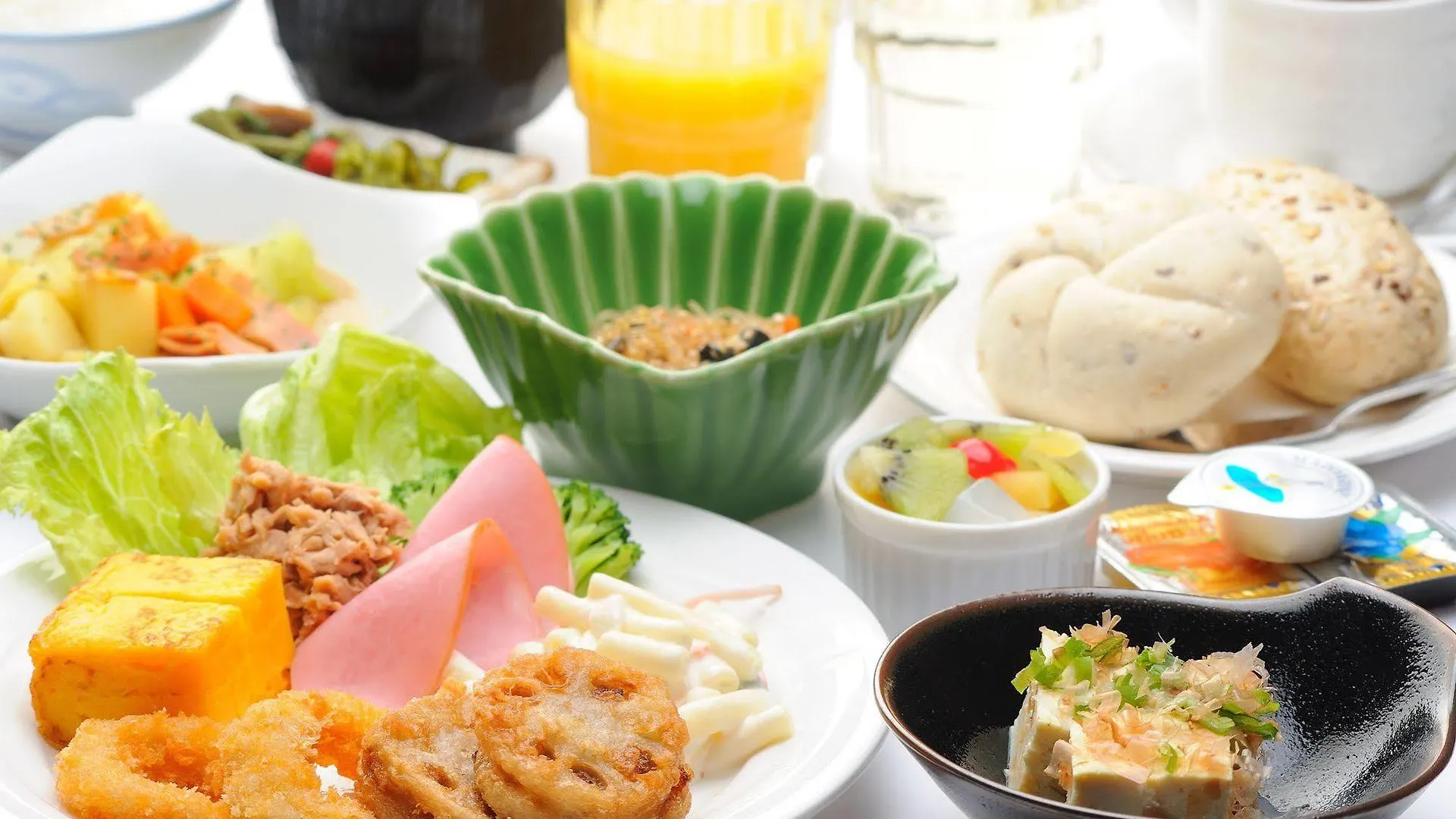 Route Inn Grantia Saromako 3*, 佐吕间町 日本