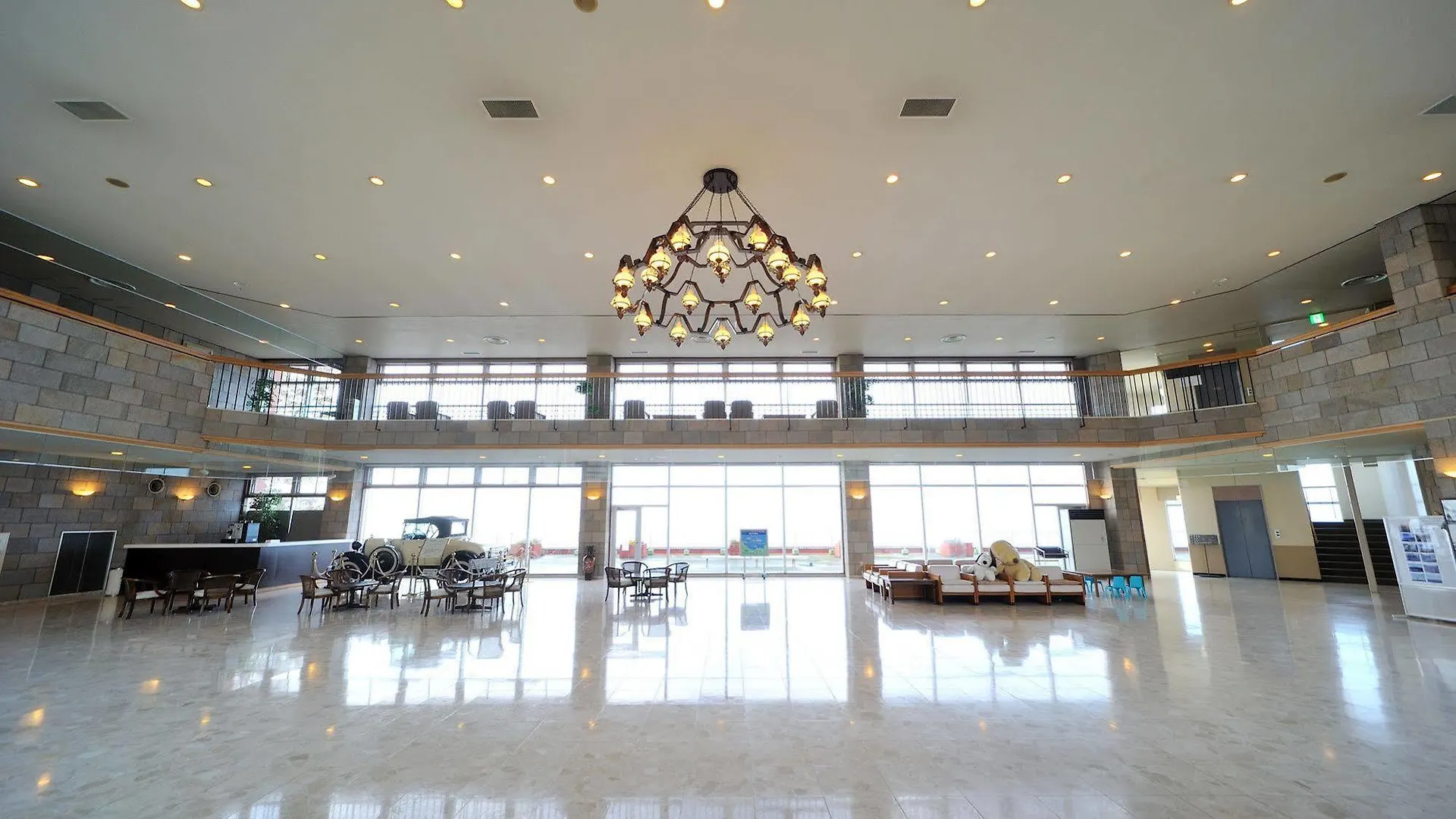 酒店 Route Inn Grantia Saromako