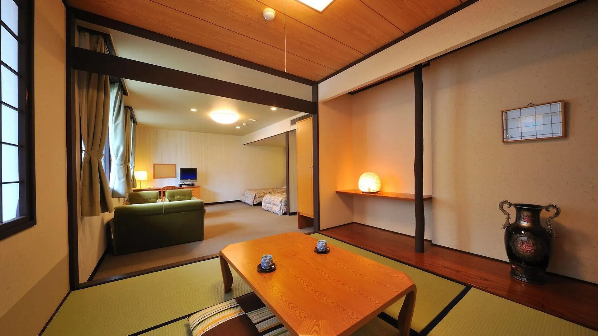 *** Hotel Route Inn Grantia Saromako Japan