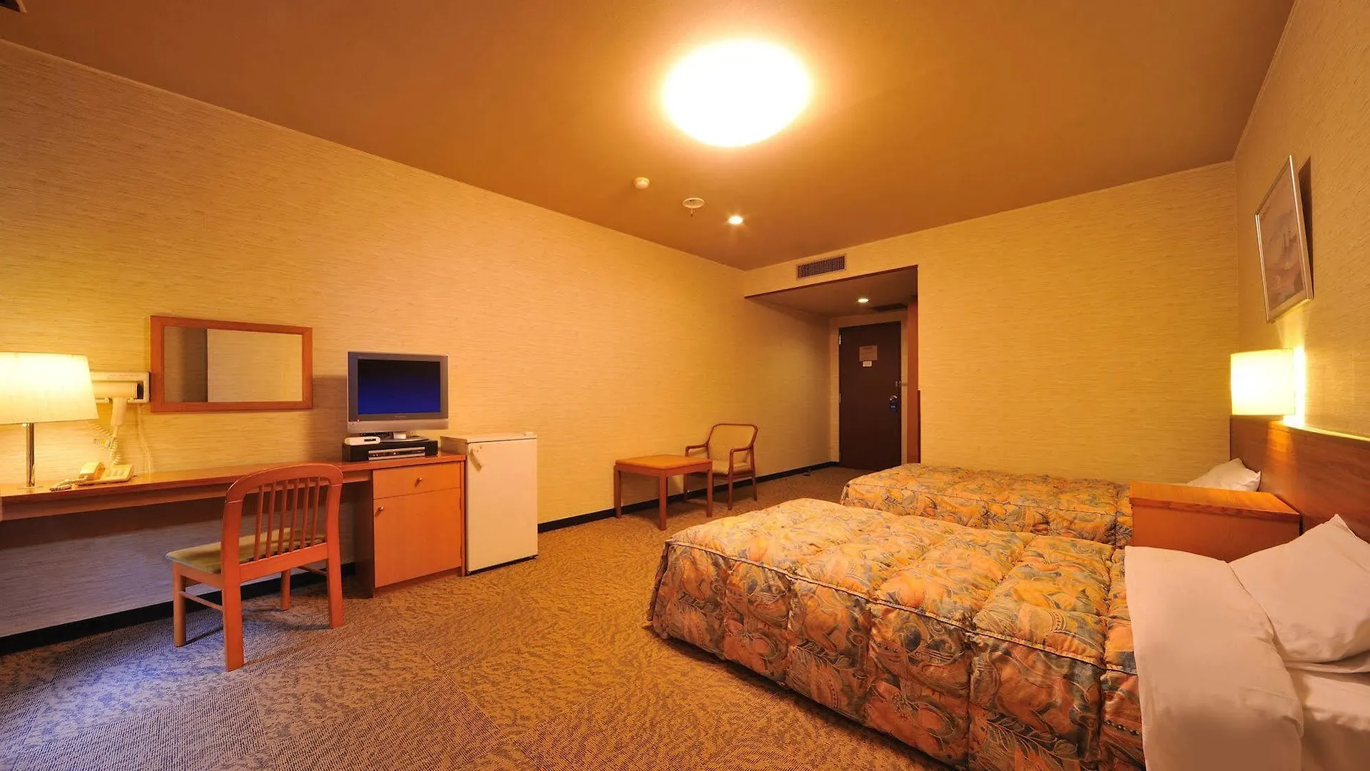 Route Inn Grantia Saromako 3*, Saroma Japan
