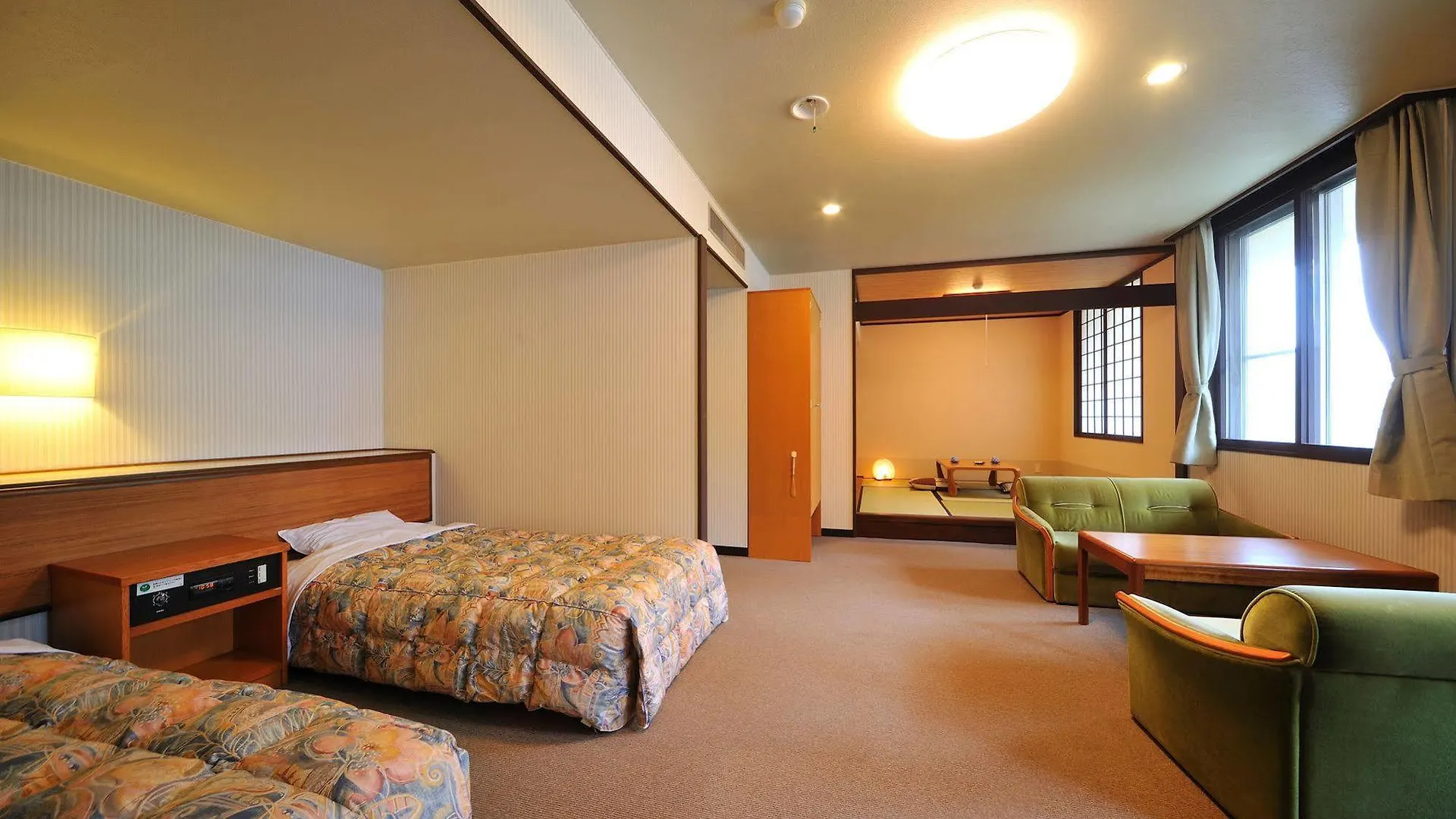 Route Inn Grantia Saromako Hotel Saroma