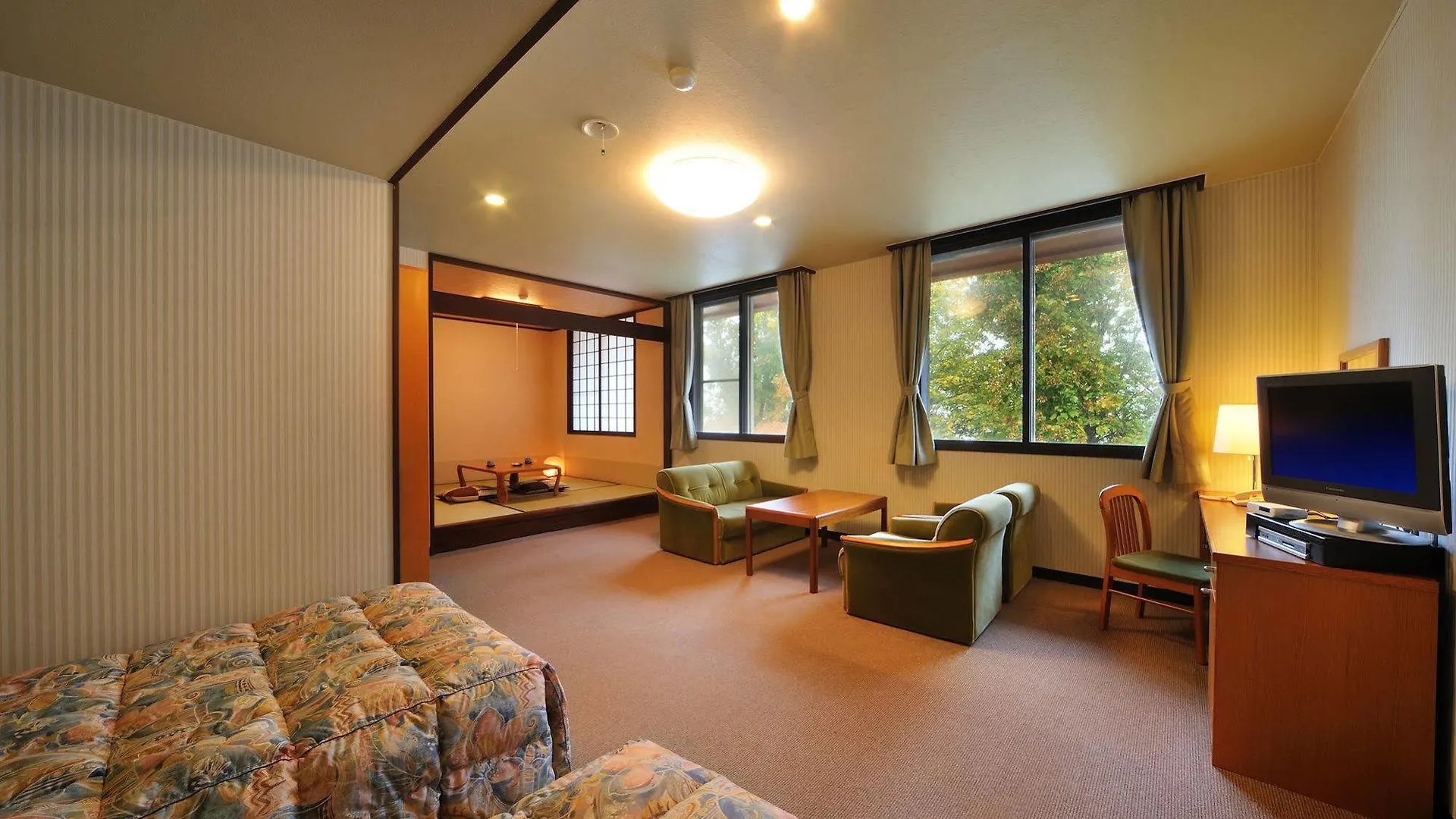 *** Hotel Route Inn Grantia Saromako Japan